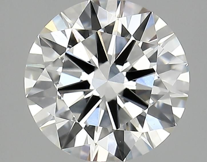 2.11 ct. round Lab Grown Diamond front image