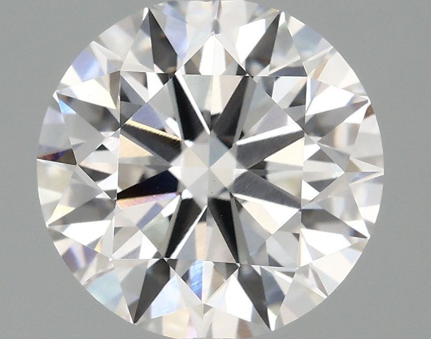 1.83 ct Round diamond