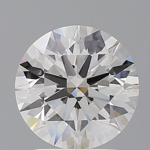 2.54 ct. round Lab Grown Diamond front image