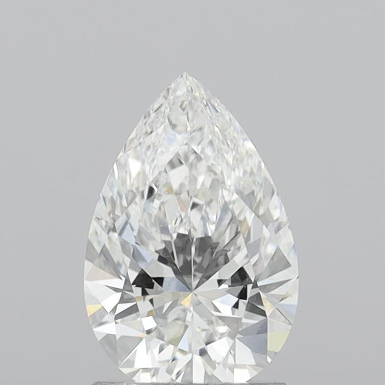 1.54 ct. pear Lab Grown Diamond front image