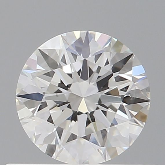 0.56 ct Round diamond