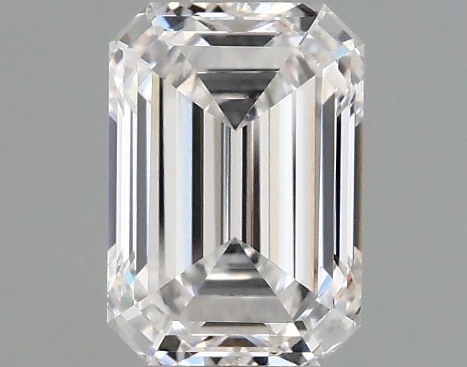 1.02 ct. emerald Lab Grown Diamond front image