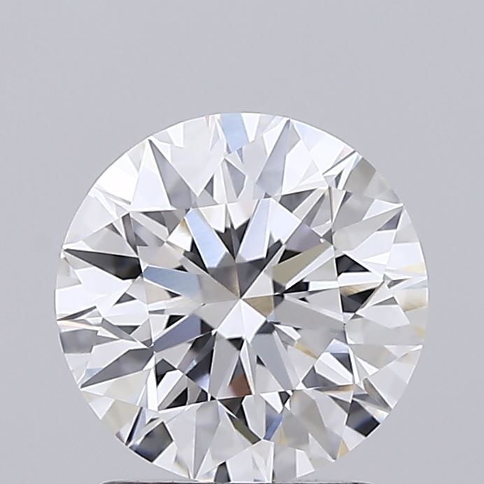 1.56 ct. round Lab Grown Diamond front image