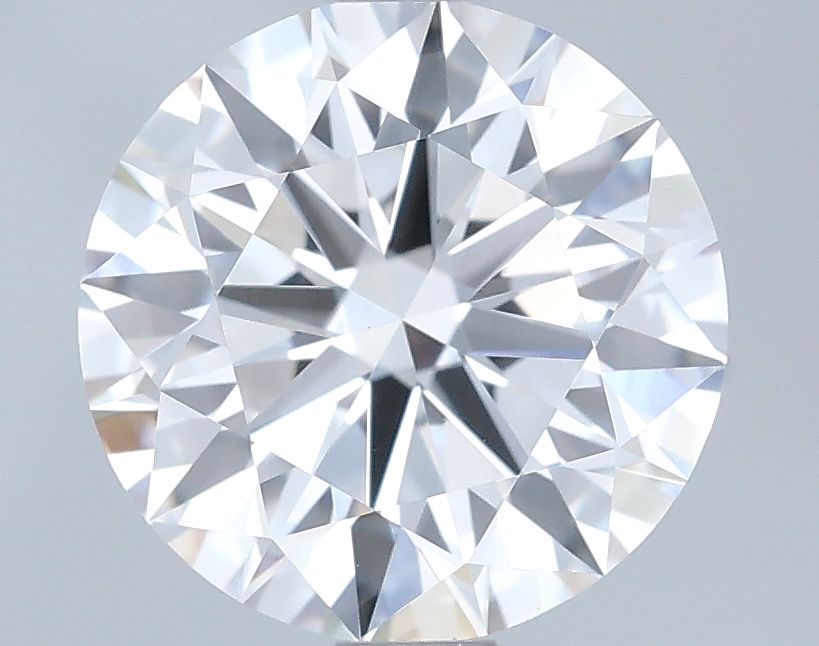 1.52 ct. round Lab Grown Diamond front image