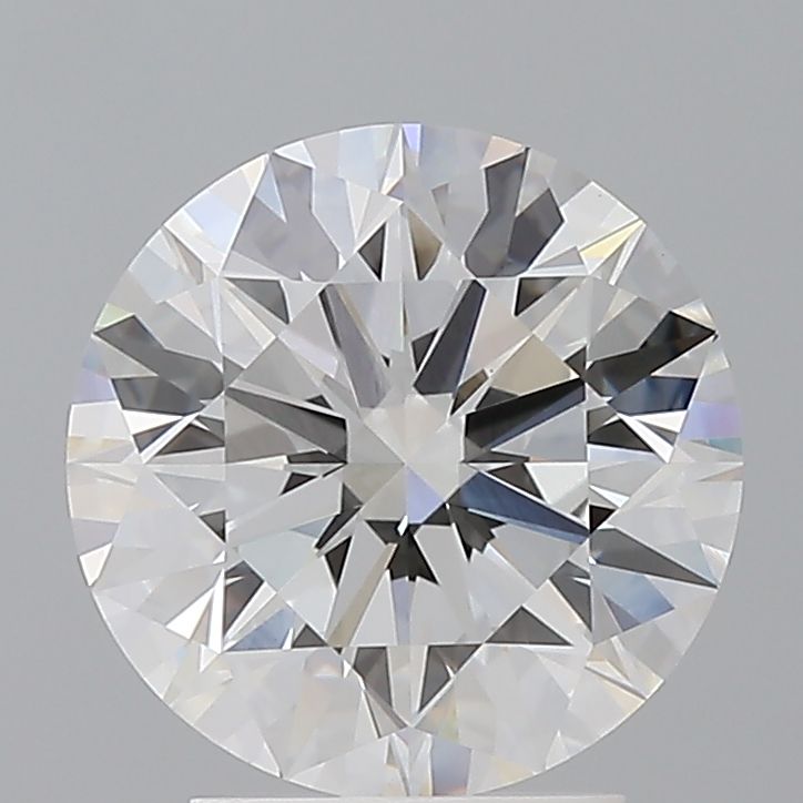 3.03 ct. round Lab Grown Diamond front image