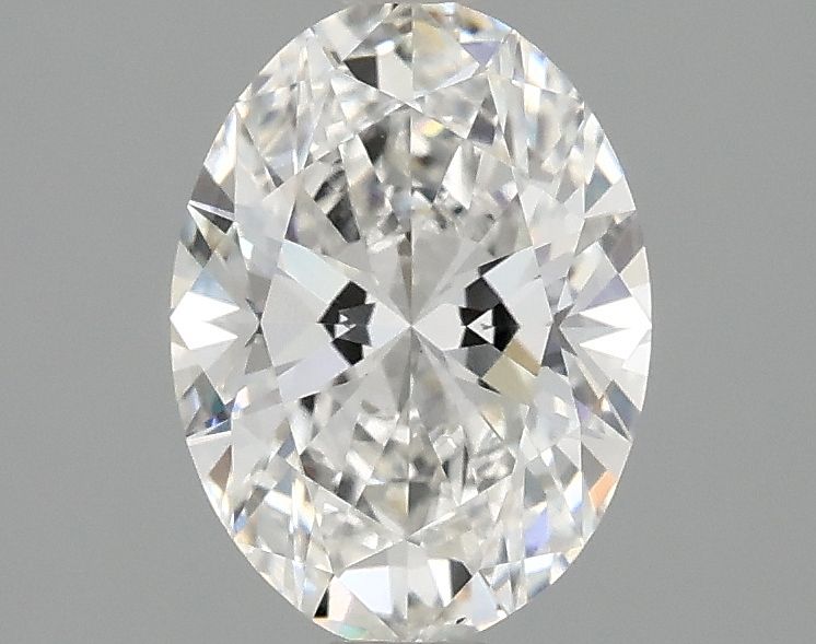 1.43 ct Oval diamond