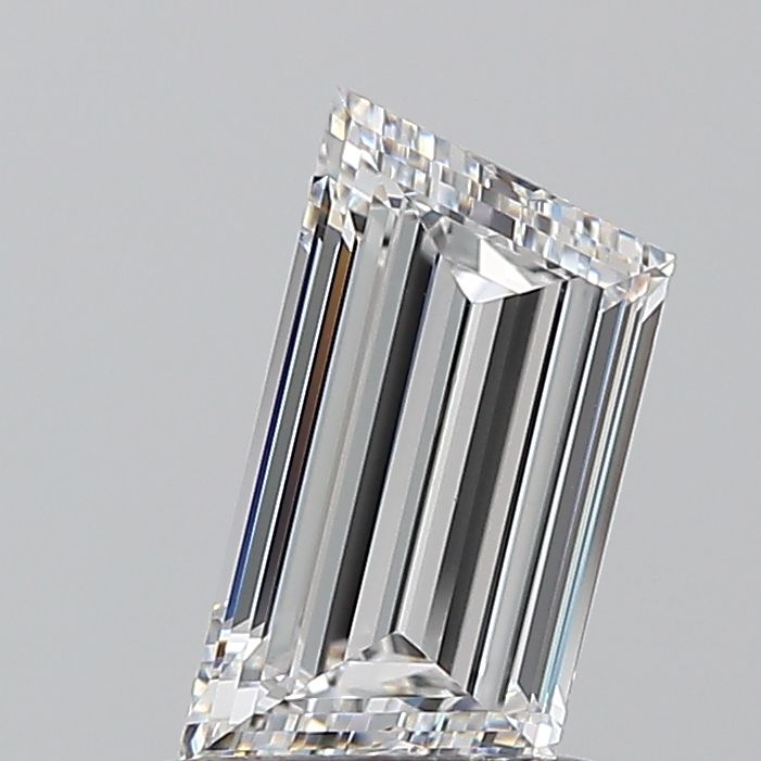 1.01 ct Trapezoid Diamond