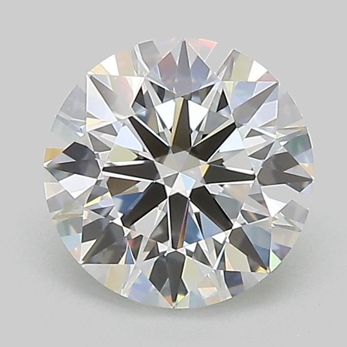 1.54 ct. round Lab Grown Diamond front image