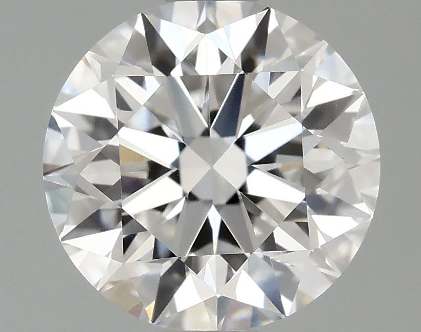 1.53 ct. round Lab Grown Diamond front image