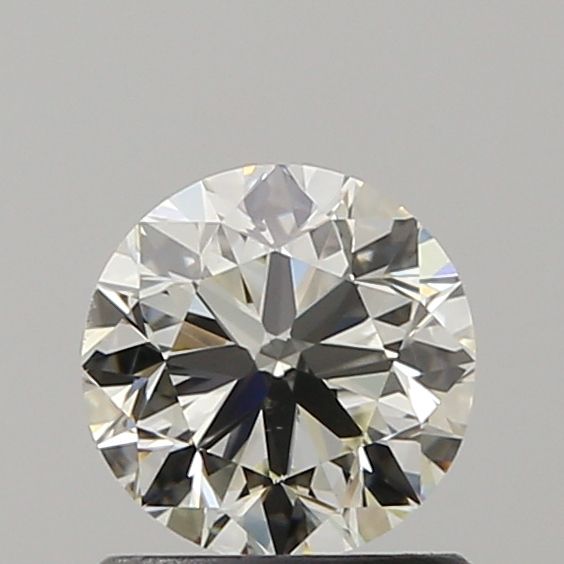 0.91 ct Round diamond