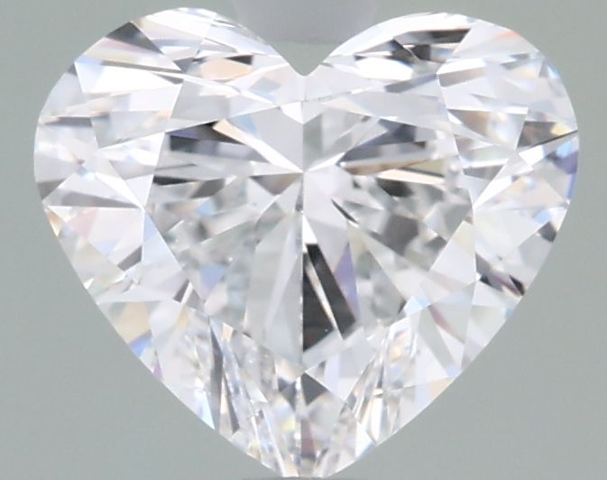 1.50 ct. heart Lab Grown Diamond front image