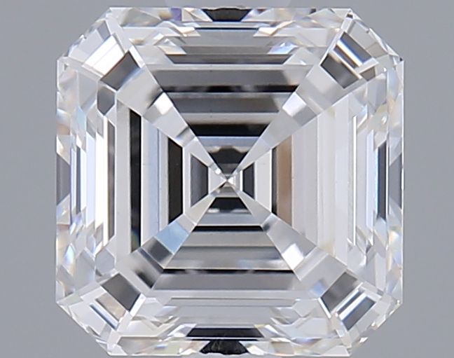 1.51 ct. asscher Lab Grown Diamond front image