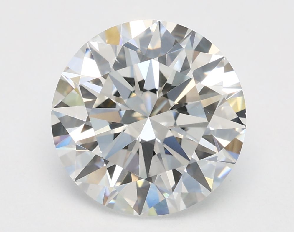 2.20 ct. round Lab Grown Diamond front image