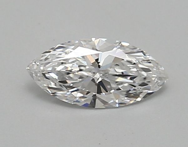 0.63 ct lab-grown Marquise Diamond