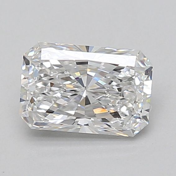 1.05 ct. radiant Lab Grown Diamond front image