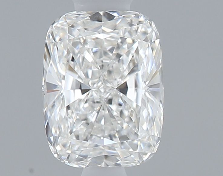 0.30 Carati F VVS1 Cuscino Diamante