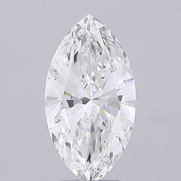 3.00 ct. marquise Lab Grown Diamond front image