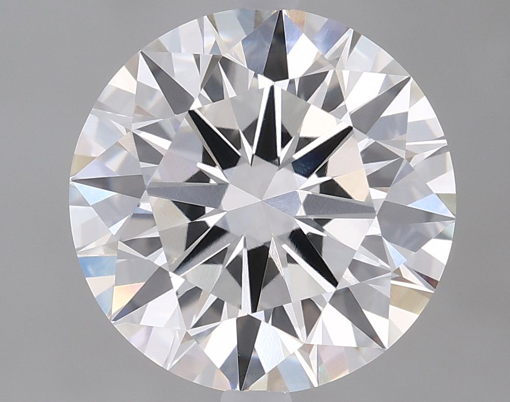 2.52 ct. round Lab Grown Diamond front image