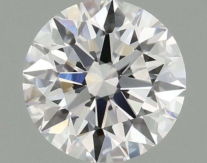 1.18 ct. round Lab Grown Diamond front image