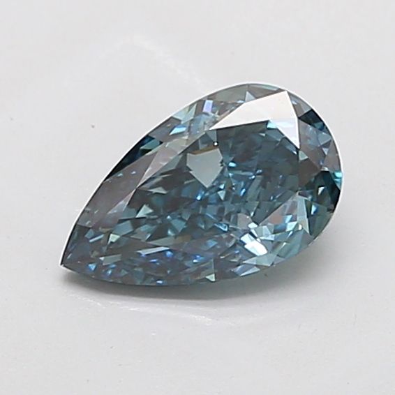 1.51 ct. pear Lab Grown Diamond front image