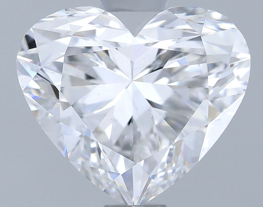 1.08 ct. heart Lab Grown Diamond front image
