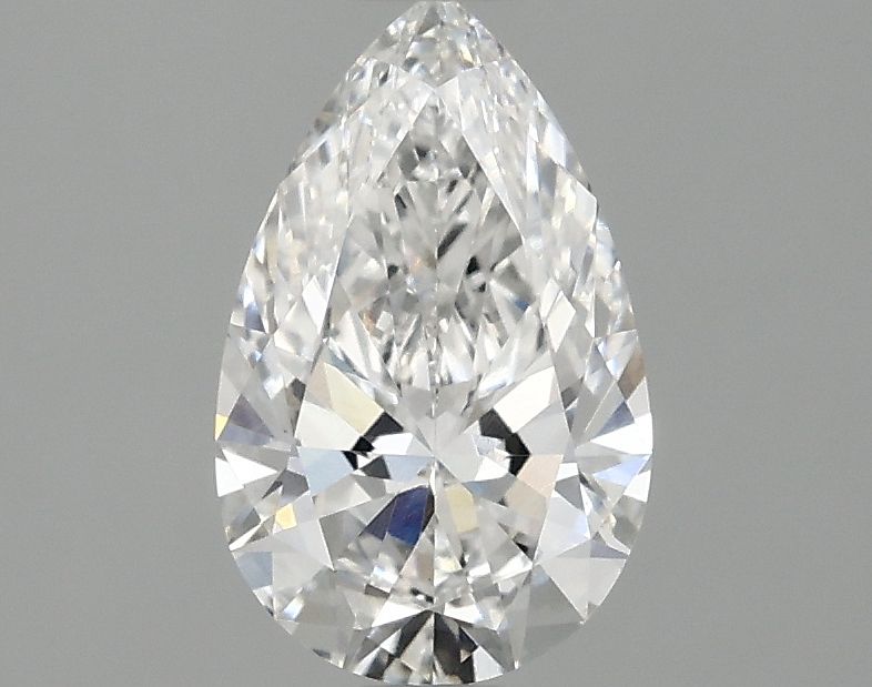 1.15 ct. pear Lab Grown Diamond front image