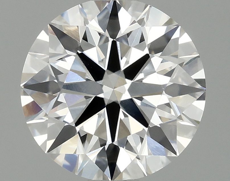 1.51 ct. round Lab Grown Diamond front image