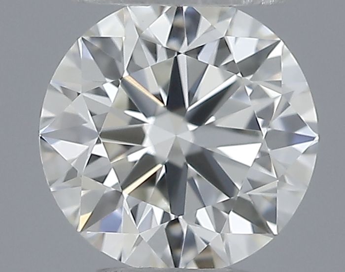 0.33 ct Round diamond