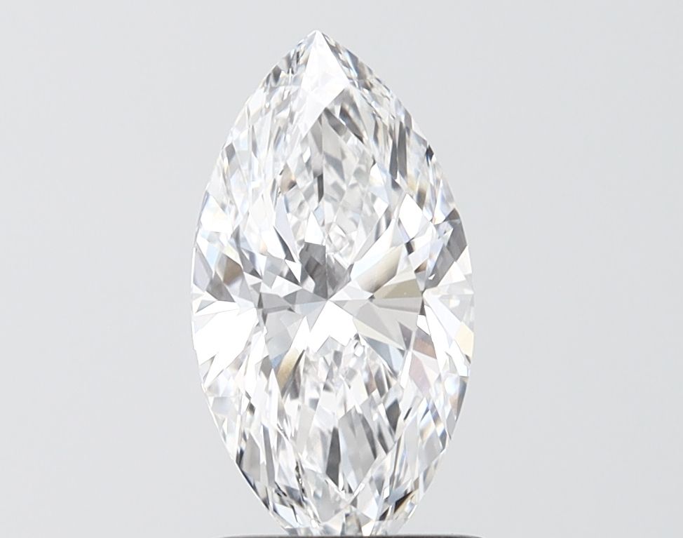 1.44 ct. marquise Lab Grown Diamond front image
