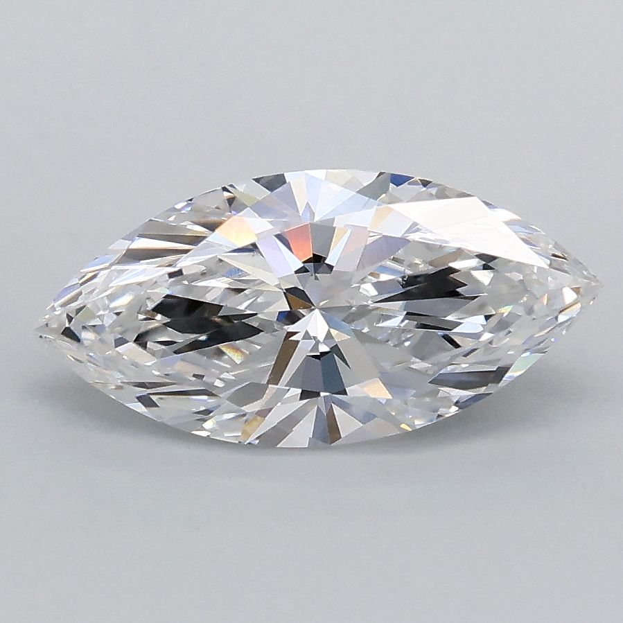 1.02 ct. marquise Lab Grown Diamond front image