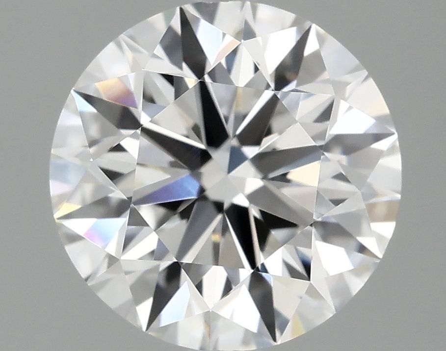2.03 ct. round Lab Grown Diamond front image