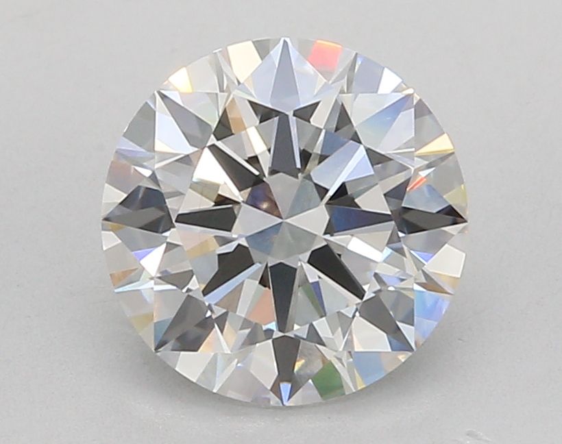 2.71 ct Round diamond
