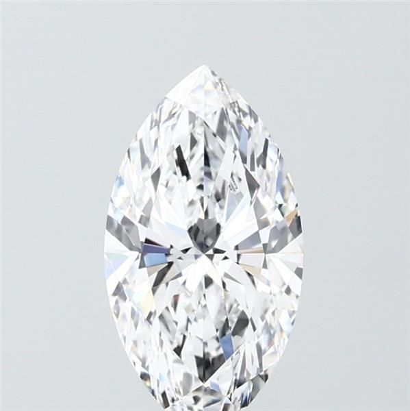 1.50 ct. marquise Lab Grown Diamond front image