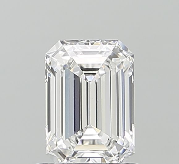 1.04 ct. emerald Lab Grown Diamond front image