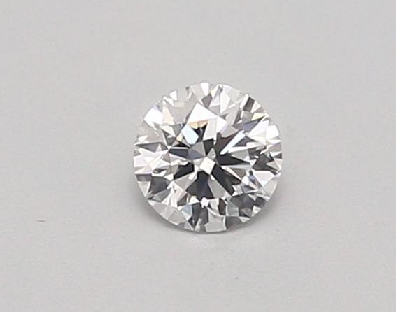 0.27 ct lab-grown Round Diamond