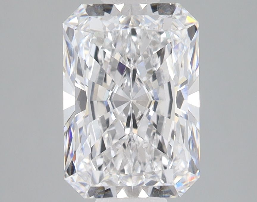 2.08 ct. radiant Lab Grown Diamond front image