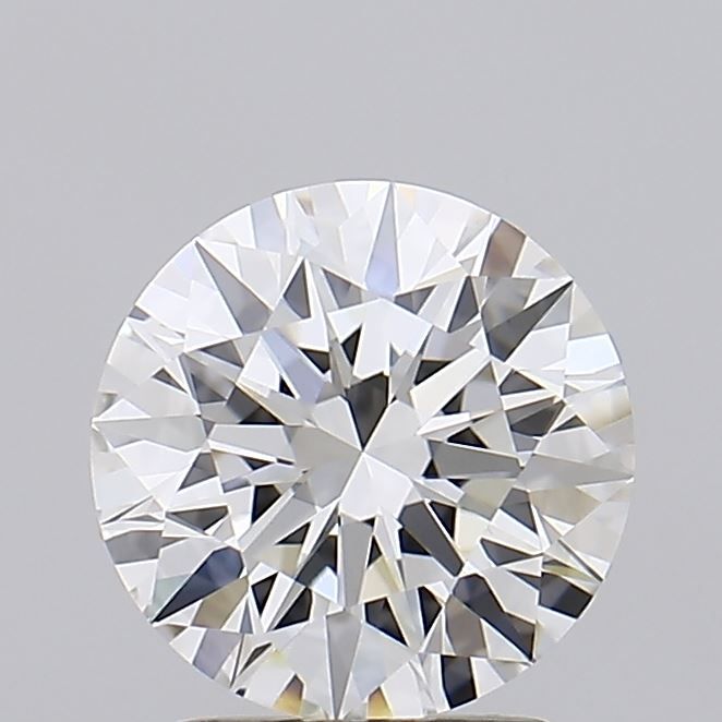2.09 ct. round Lab Grown Diamond front image