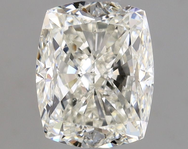 1.00 ct Cushion Brilliant diamond