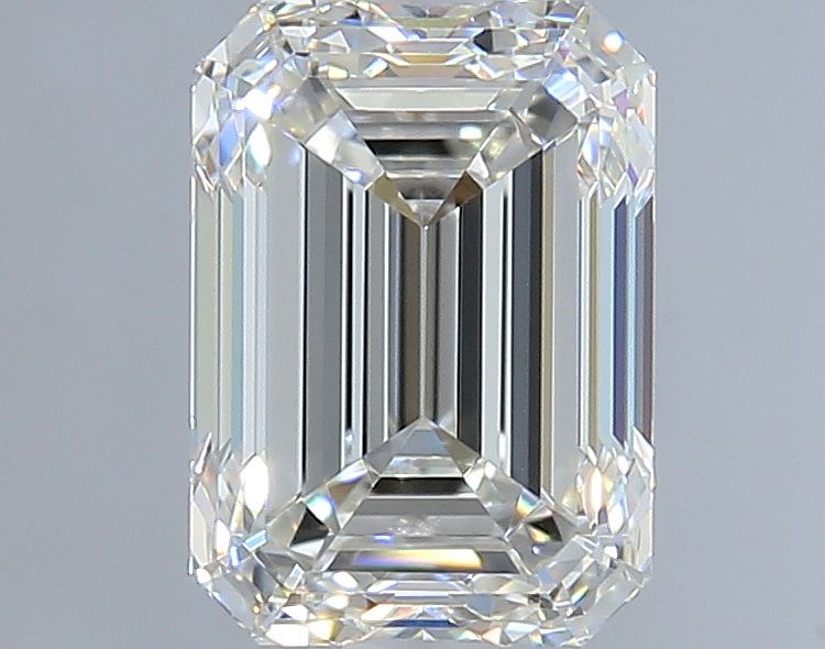 1.07 ct Emerald diamond