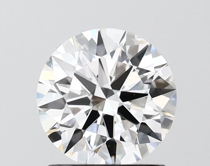 1.24 ct. round Lab Grown Diamond front image