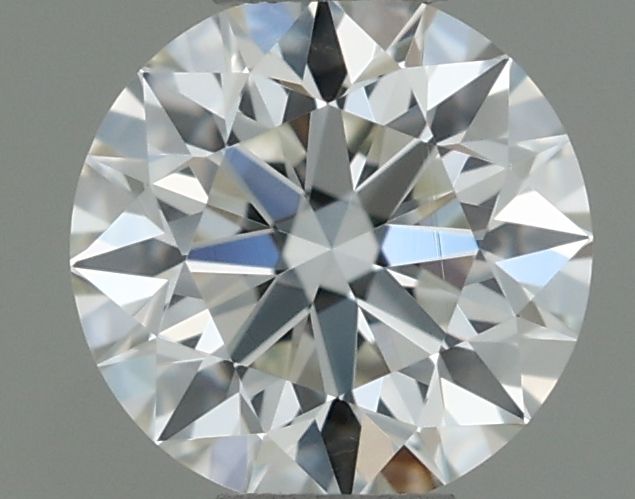 0.31 ct Round diamond