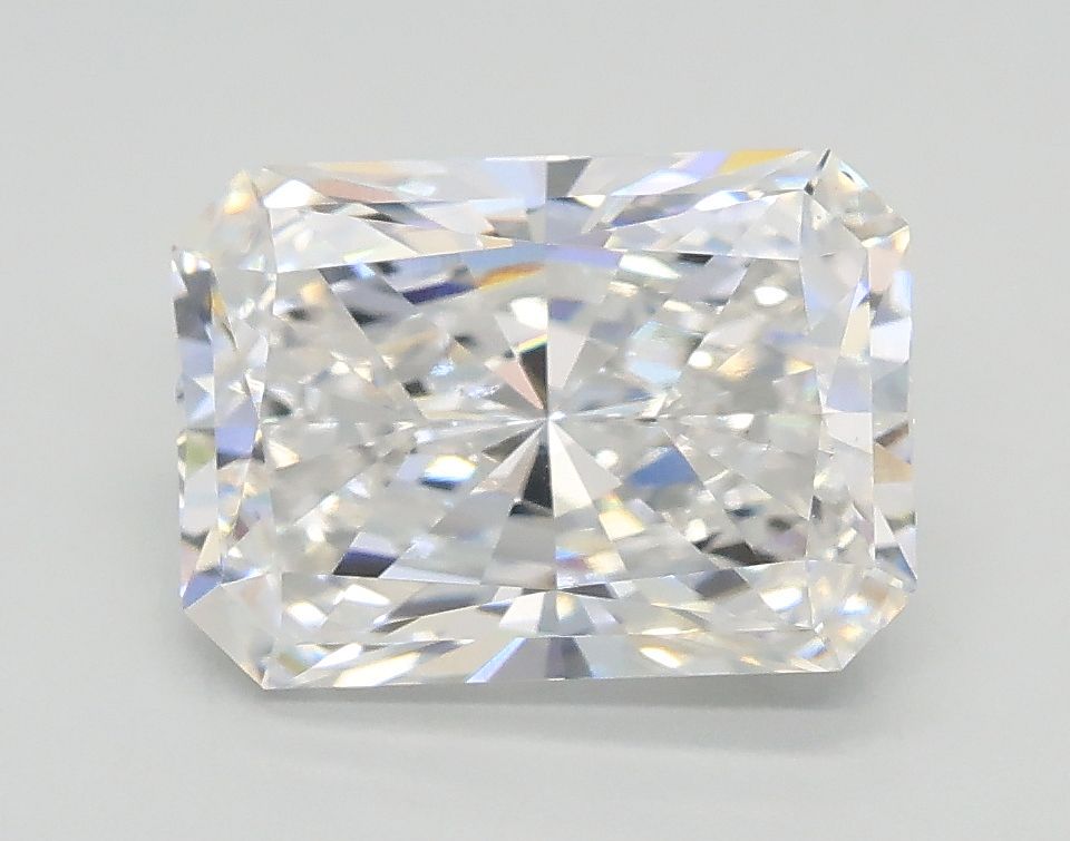 2.07 ct. radiant Lab Grown Diamond front image