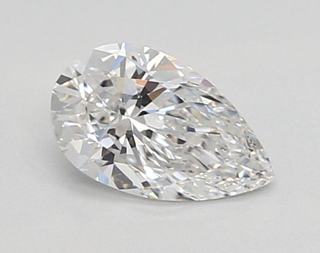 0.53 ct. pear Lab Grown Diamond front image