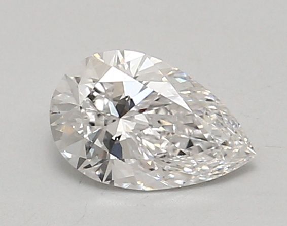 0.81 ct. pear Lab Grown Diamond front image