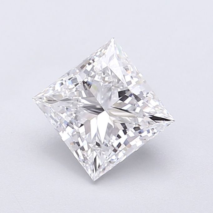 1.16 ct. princess Lab Grown Diamond front image