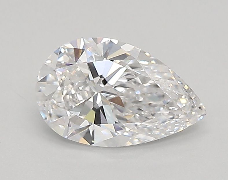 0.77 ct. pear Lab Grown Diamond front image