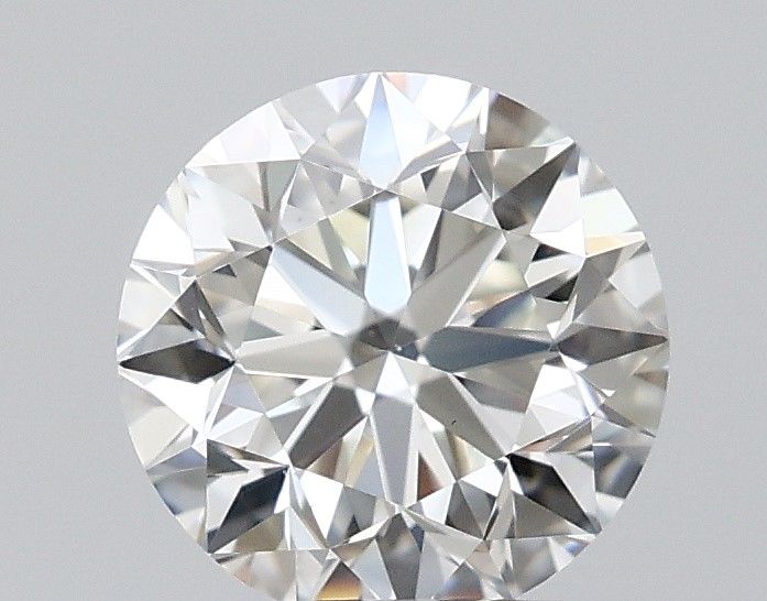 0.70 ct Round diamond