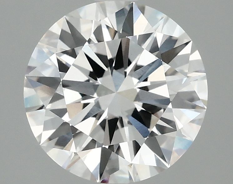 2.52 ct. round Lab Grown Diamond front image