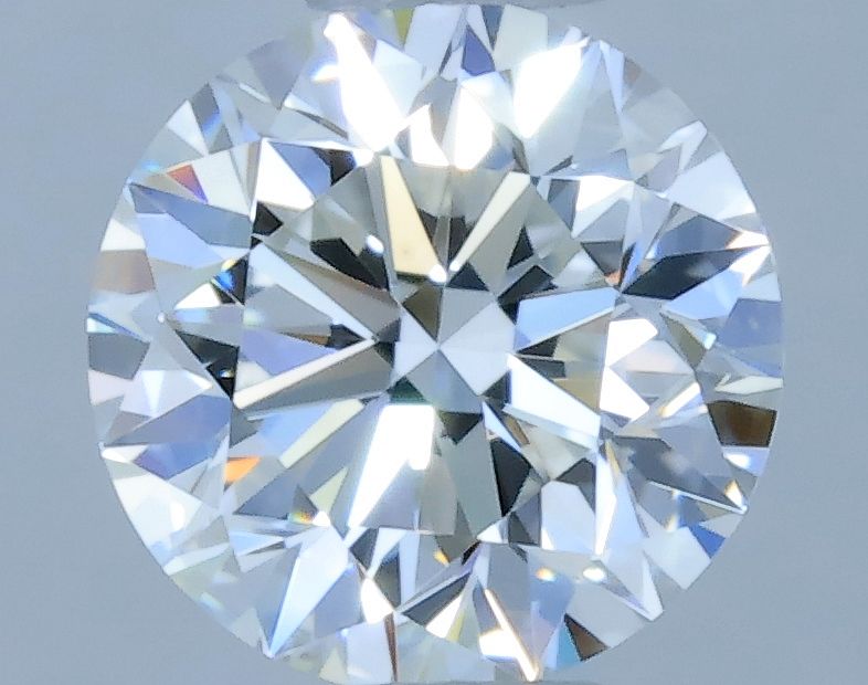 0.50 ct Round diamond