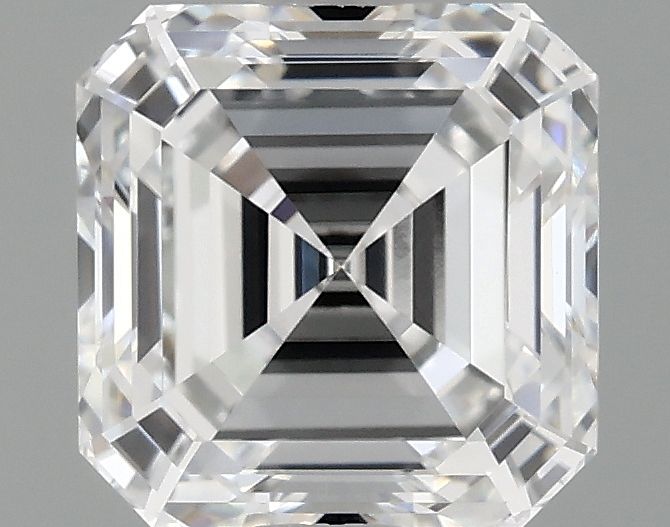 1.06 ct. asscher Lab Grown Diamond front image